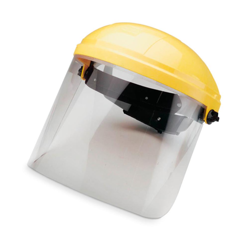Cigweld 454615 Faceshield Complete Polycarbonate High Impact – CLEAR