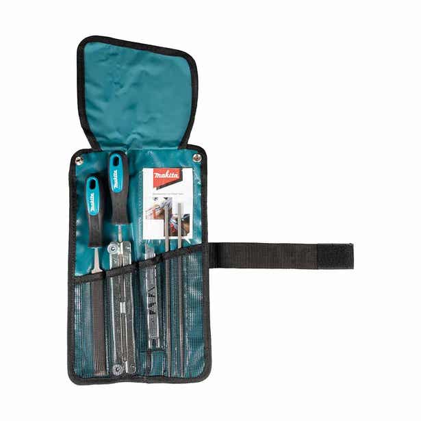 MAKITA 13/64inch Roll-Up Chainsaw Sharpener Kit D-72182