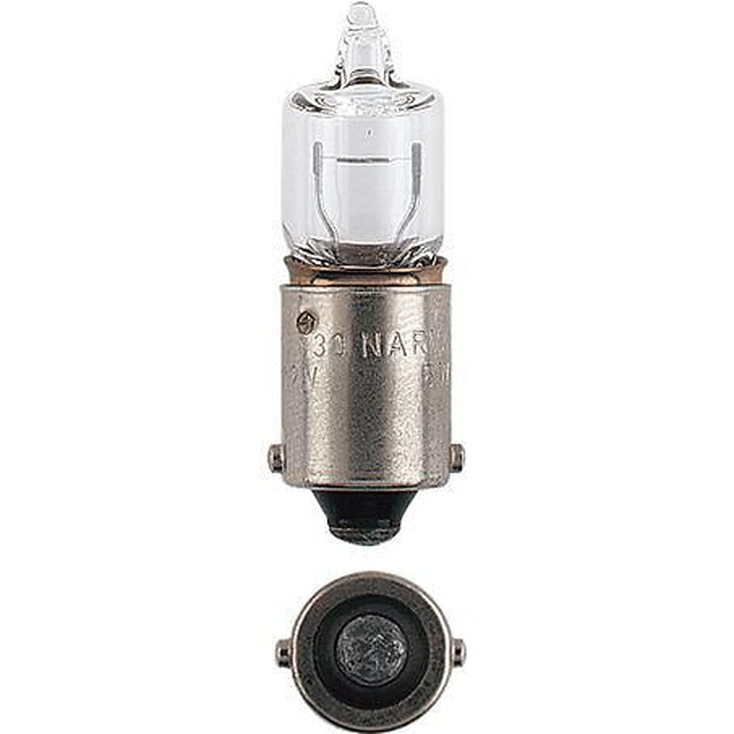 Narva Bayonet BA9s Premium Globe 12V 10W 17833