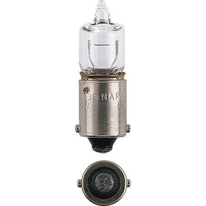Narva Bayonet BA9s Premium Globe 12V 10W 17833