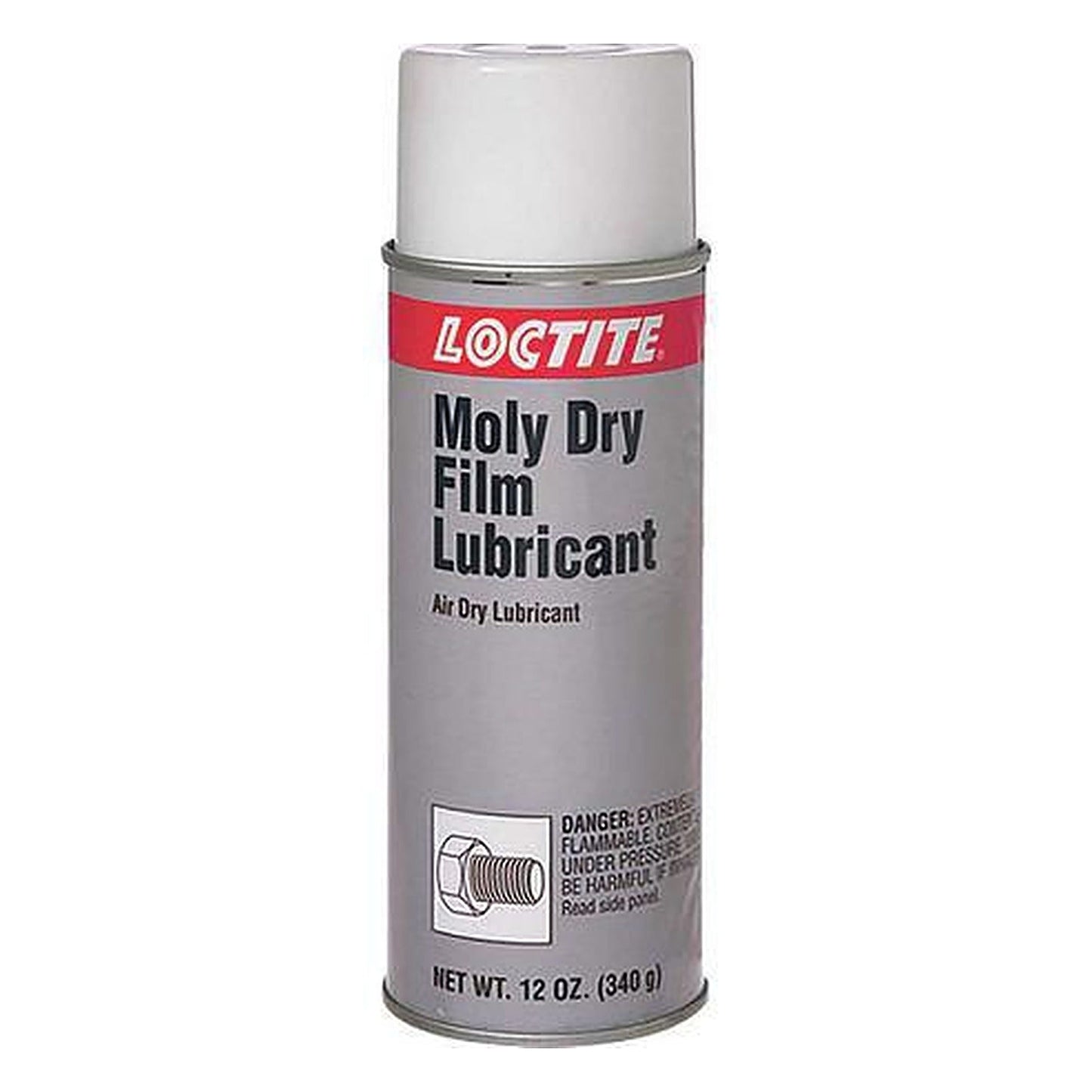 Loctite LB 8017 Moly Dry Film Lubricant 1786074