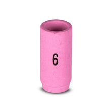 UNIMIG 10mm TIG Torch Ceramic Cup - 2 Piece P13N10