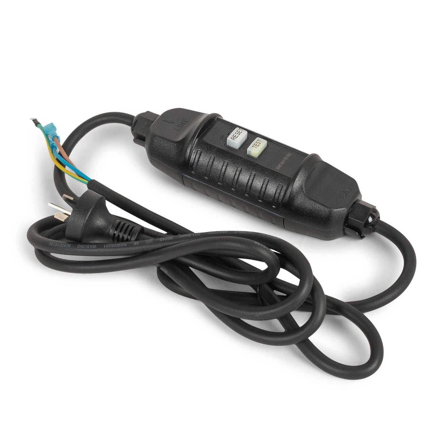 Bayer 9495CHI100 (122609) PRCD 10A Replacement Cable & Plug Suits #94 95 CHI100MM #53 BAY80 DK16 BCD2300 BAY100 BAY160 DM200 DM220 DM230