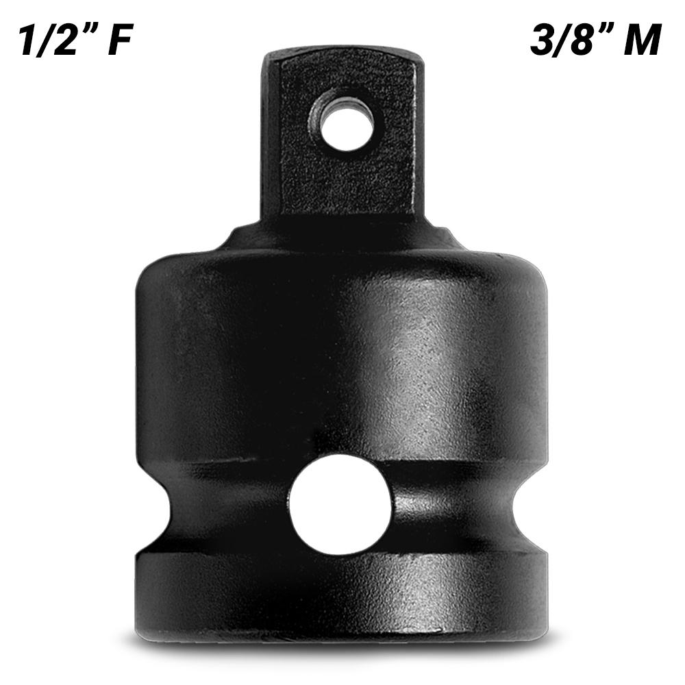 Bahco K7764D 1/2" F - 3/8" M Drive Power Adaptor