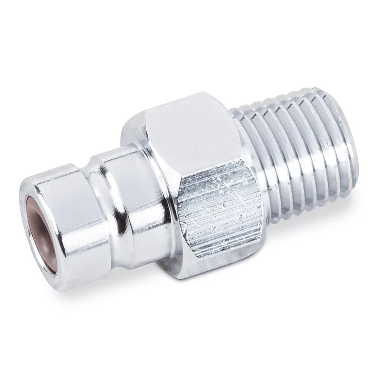Sierra 1/4in NPT Male Marine Tank Connector for Suzuki & Nissan/Tohatsu Outboard 18-8078
