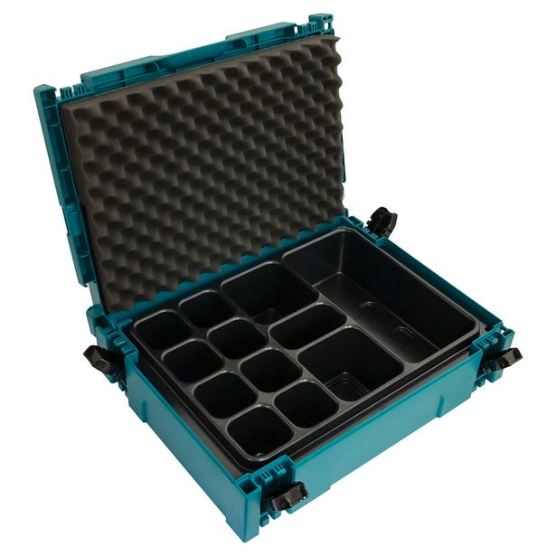 MAKITA Makpac Universal Fastener Connector Case  MAKPAC119