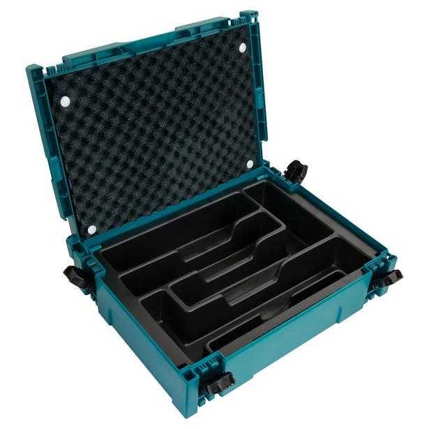 MAKITA Makpac Hand Tool Connector Case  MAKPAC120