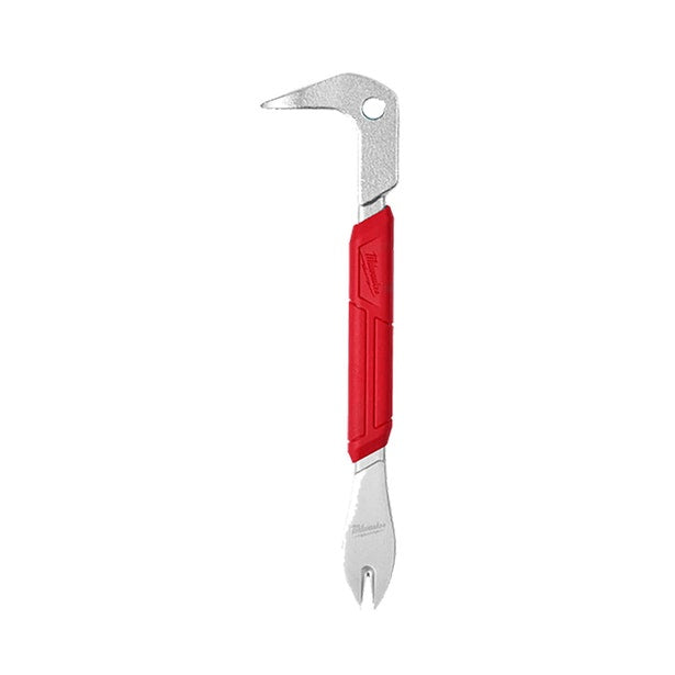 MILWAUKEE 10" Nail Puller Pry Bar 48229031
