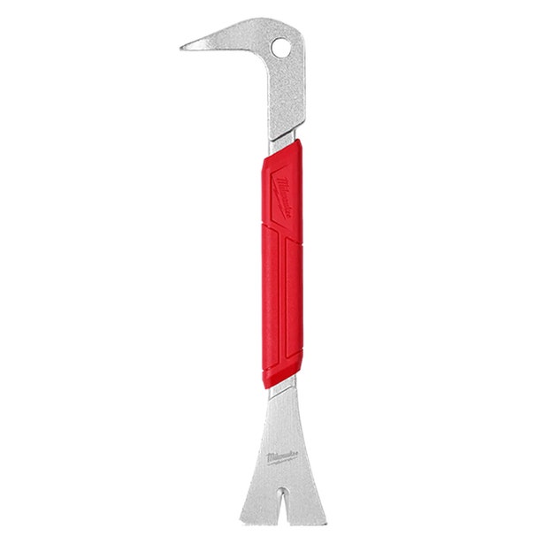 MILWAUKEE 10" Trim Puller Moulding Bar 48229033