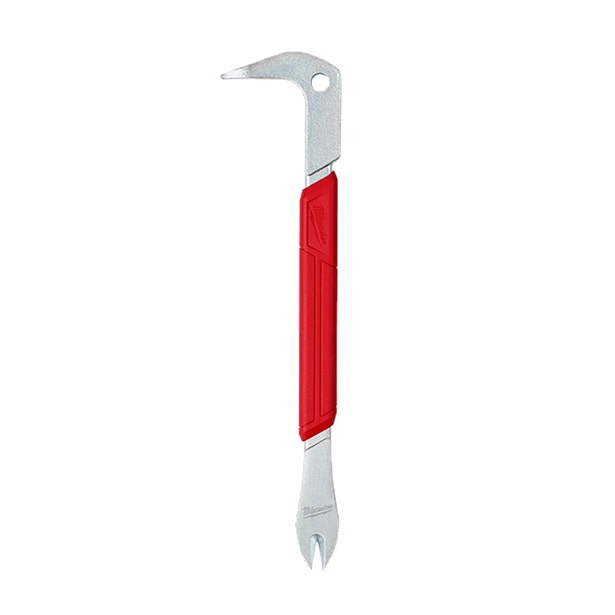 MILWAUKEE 12" Nail Puller Pry Bar 48229032