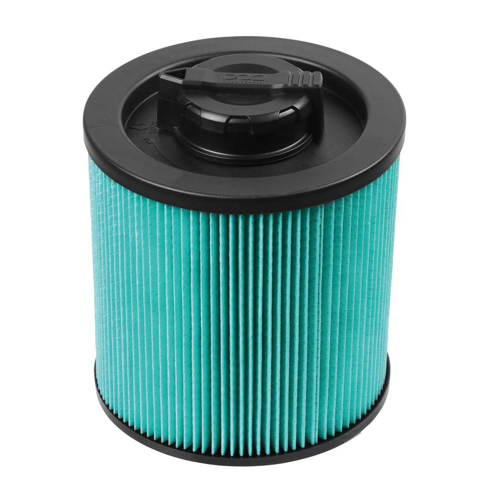 DeWalt DXVC6914 Cartridge Filter suits 23L - 60L Wet/Dry Vacuums - HEPA Filter