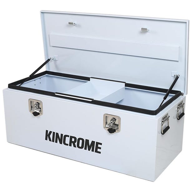KINCROME 1200mm Tradesman Box White K7188W