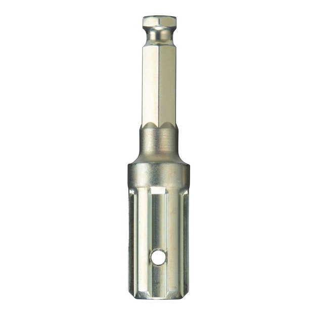 MAKITA 7/16 Hex to Spline Drive Auger Adaptor STIHL 327684-2