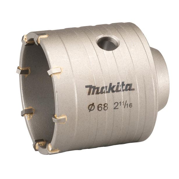 MAKITA RENO 68mm SDS Plus TCT Core Cutter D-73938