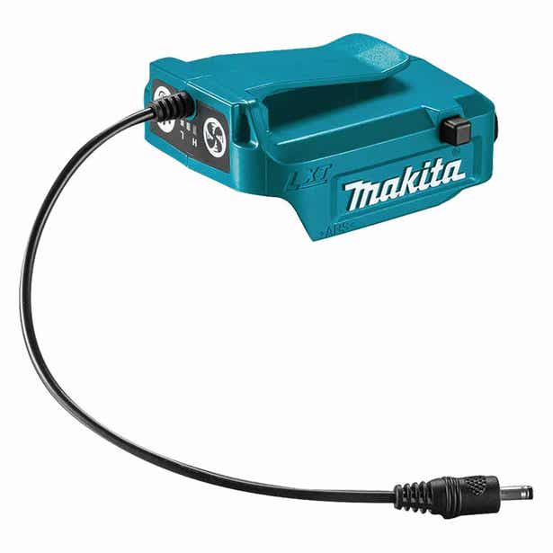 MAKITA 18V LXT Battery Holder Suits DFJ304Z Jackets 198732-2
