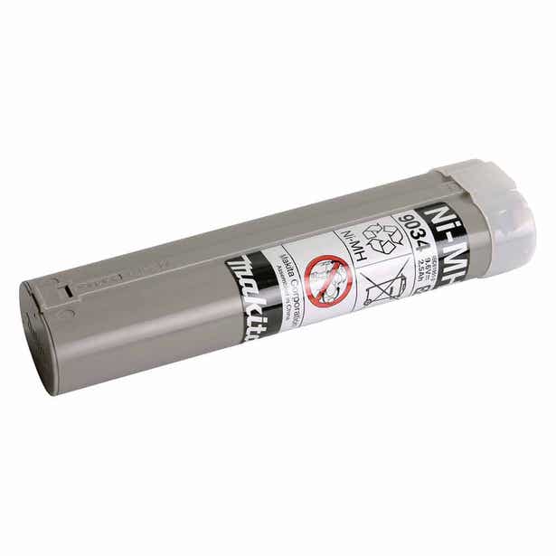 MAKITA 9.6V 2.5Ah Ni-MH 9034 Stick Battery 193889-4