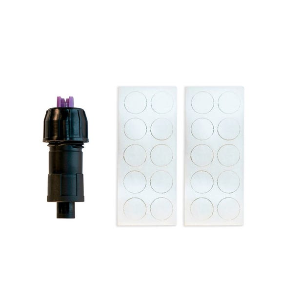 KINCROME Heavy Duty Foamer Replacement Nozzle Kit K16021-1