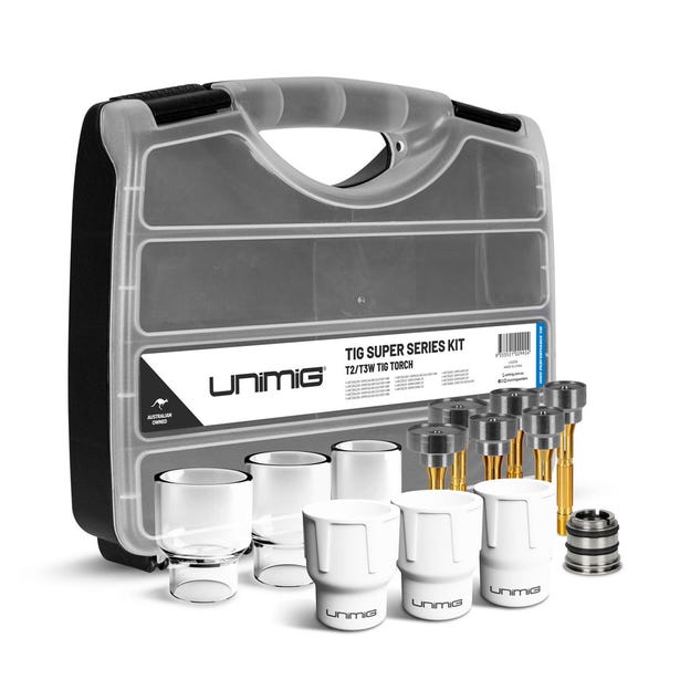 UNIMIG T2/T3W Super Series Kit U42006