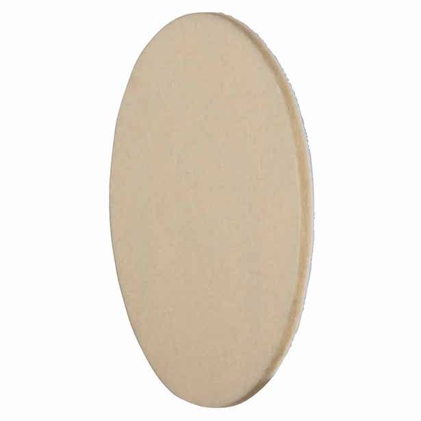 MAKITA 180mm Hook & Loop Soft Felt Sponge Polishing Pad D-74625