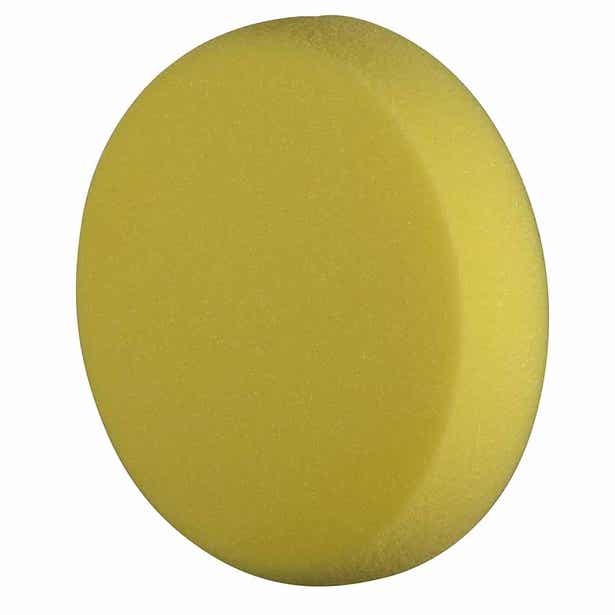 MAKITA 125mm Hook & Loop Coarse Sponge Polishing Pad D-74653