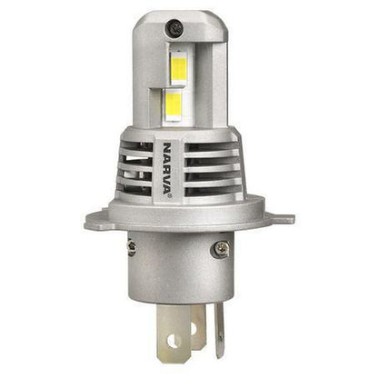 Narva Surefit H4 LED GEN II Headlight Bulb Twin Pack 18434