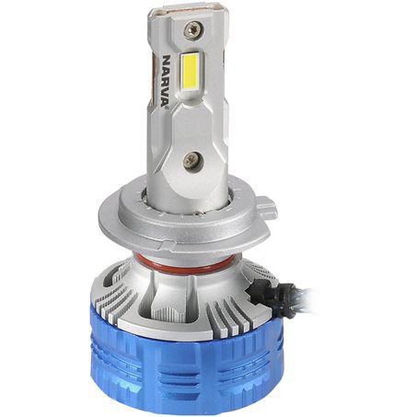 Narva H7 LED Headlight Bulb 12/24V High Beam Only 2 Pce 18447H