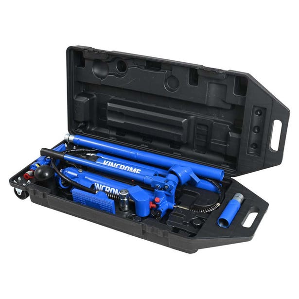 KINCROME 15 Piece Hydraulic Body Repair Kit 10 Tonne K15147