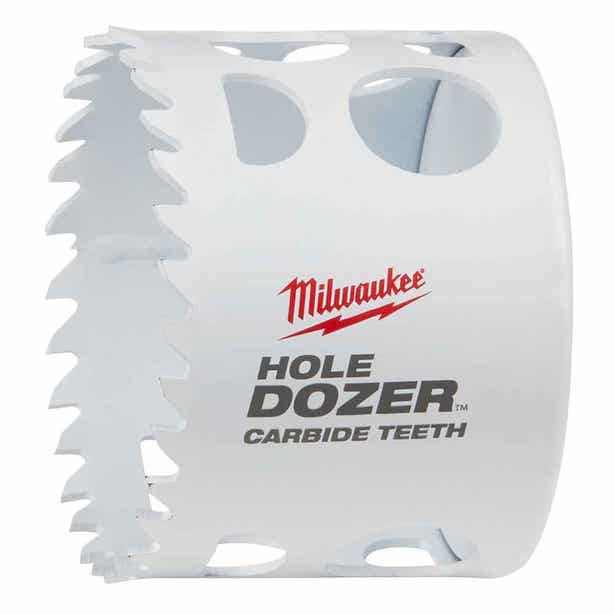 MILWAUKEE Hole Dozer with Carbide Teeth 65mm Hole Saw 49560728