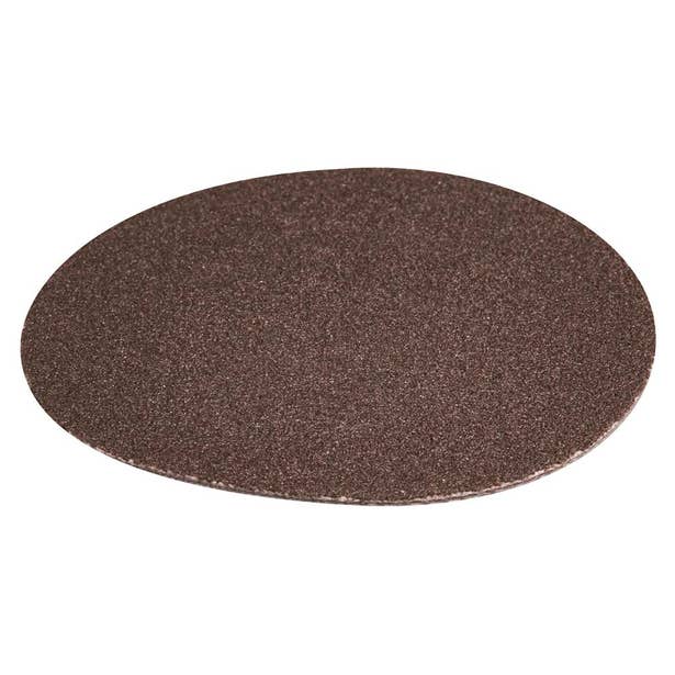 MAKITA 50mm Fibre Sanding Disc A60 Grit - 25 Piece E-07412