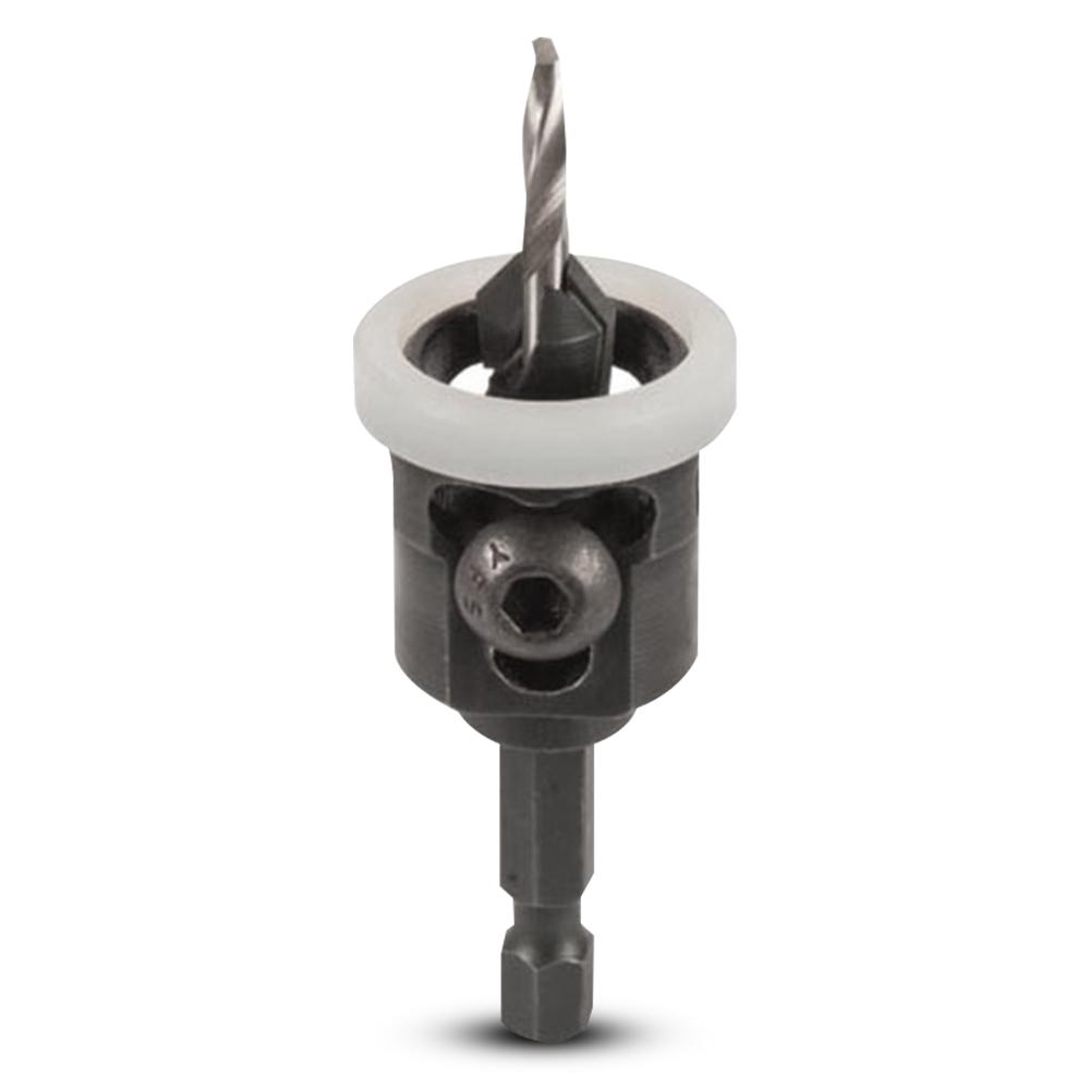 Snappy Tools SNAP/CSDS/10TC 1/8" Drill Counter Sink with Depth Stop
