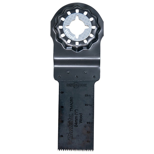 MAKITA 24mm Multitool Plunge Cut Saw Blade - 5 Piece B-64842-5