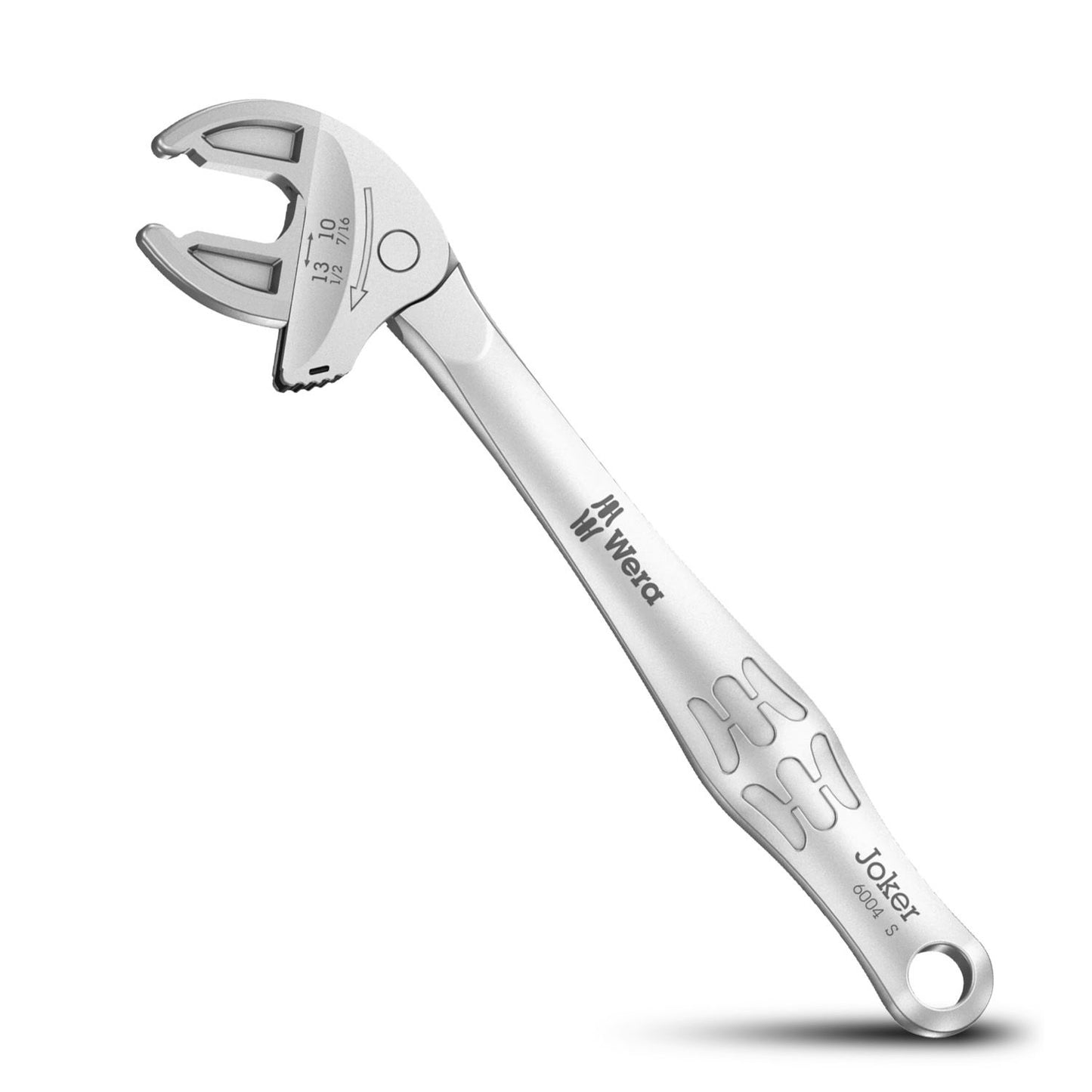 Wera WER020100 6004 Joker S Self-Setting Adjustable Spanner