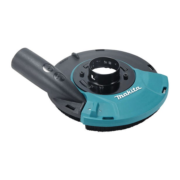 MAKITA 125mm Dust Cutting Shroud Angle Grinder Diamond Wheels Suits XGT 191W05-0