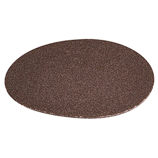 MAKITA 50mm 120g Alox Fibre Sanding Disc Suits DPV300 - 25 Piece E-07434