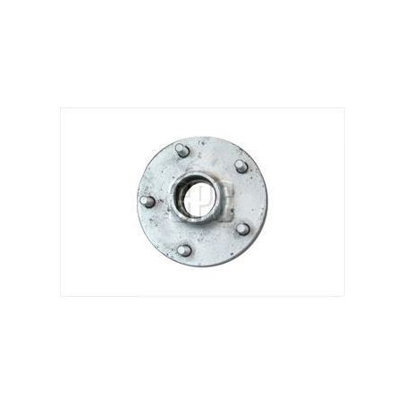 All States Trailer Wheel Bearing Hub Non Braked 1908QG