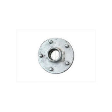 All States Trailer Wheel Bearing Hub Non Braked 1908QG