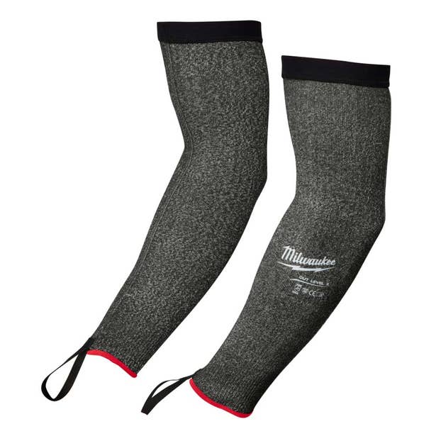 MILWAUKEE 45cm 18" Cut Resistant Sleeves 48739051