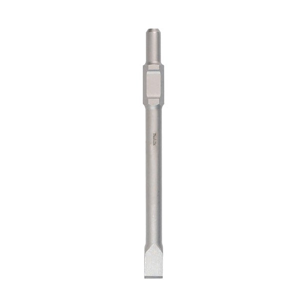 MAKITA 30 x 400mm Hex Shank Flat Chisel Bit - STANDARD D-15300