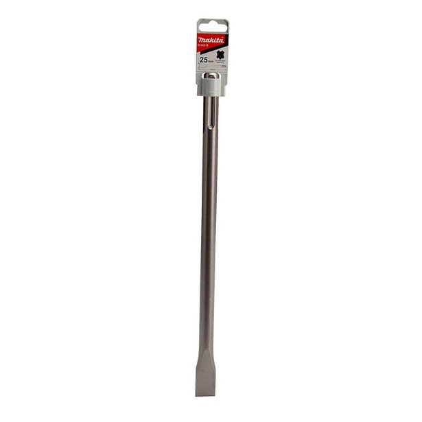 MAKITA 25 x 400mm SDS-Max Flat Chisel Bit - Standard D-34213
