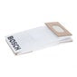 BOSCH Paper Filter Dust Bag Suits Bosch Sanders - 3 Piece 2605411067