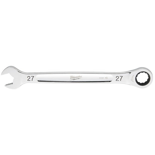 MILWAUKEE 27mm Ratcheting Combination Wrench 45969327