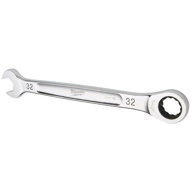 MILWAUKEE 32mm Ratcheting Combination Wrench 45969332