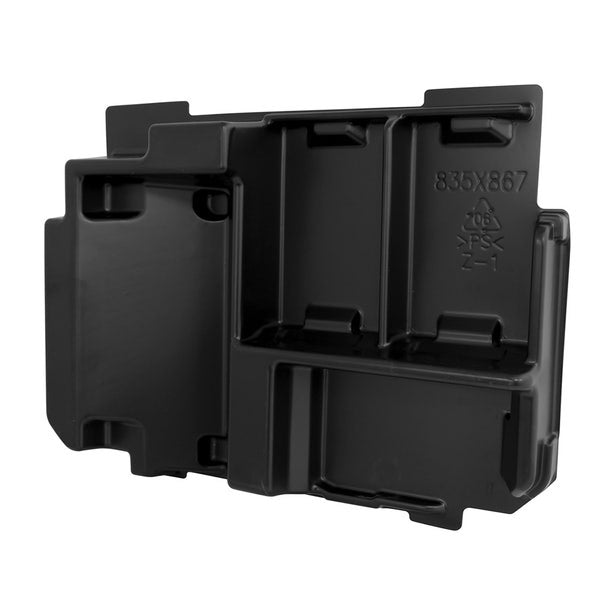 MAKITA Makpac Case 2 Modular Insert Battery/Charger 835X86-7