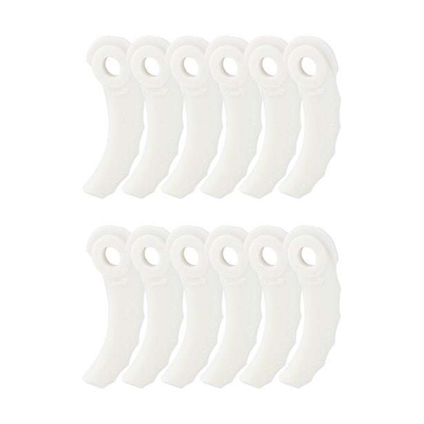 MAKITA 305mm Curved Replacement Blade Head - 12 Pack 199870-3