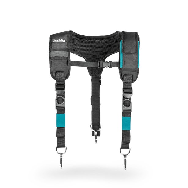 MAKITA Ultimate Padded Braces & Phone Holder E-15372