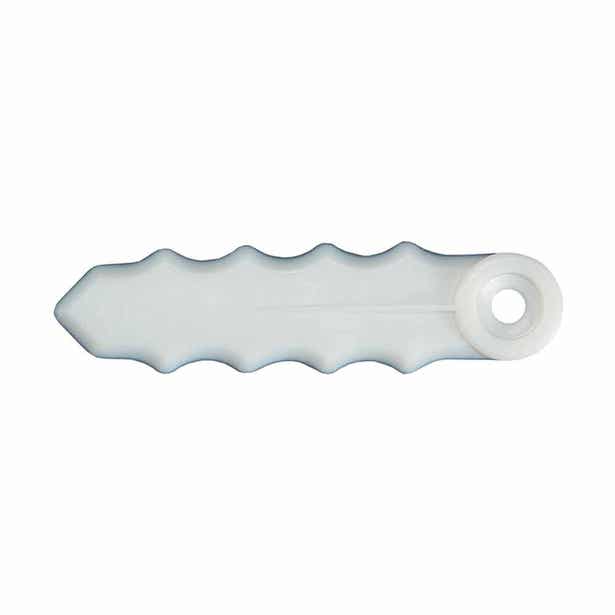 MAKITA 255mm Straight Trimmer Blade Replacement Set - 12 Piece 197189-4