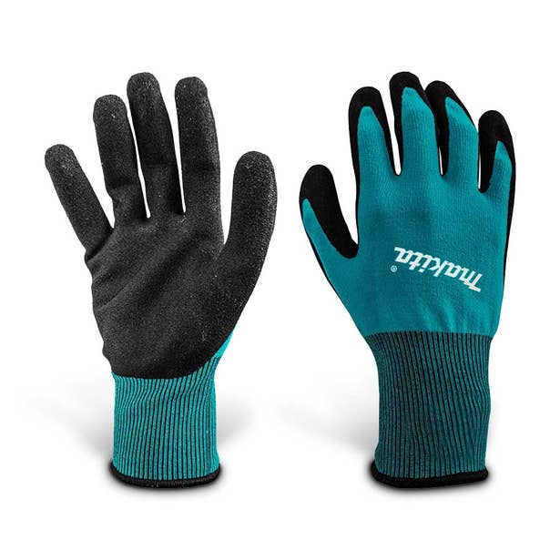 MAKITA Abrasion Resistant General Purpose Knit Glove B-90342