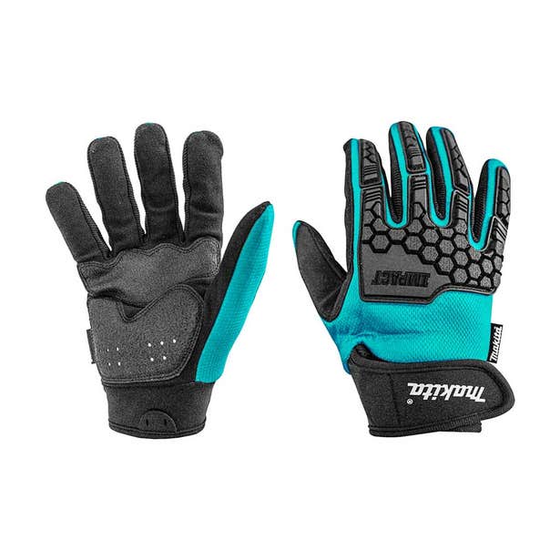 MAKITA Impact & Vibration Resistant Glove B-90370