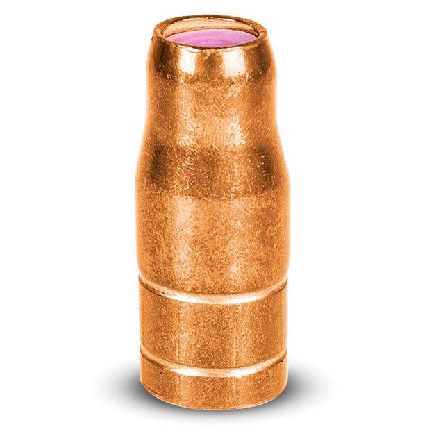 UNIMIG Binzel 15 Style Gasless Nozzle PGN15GLN