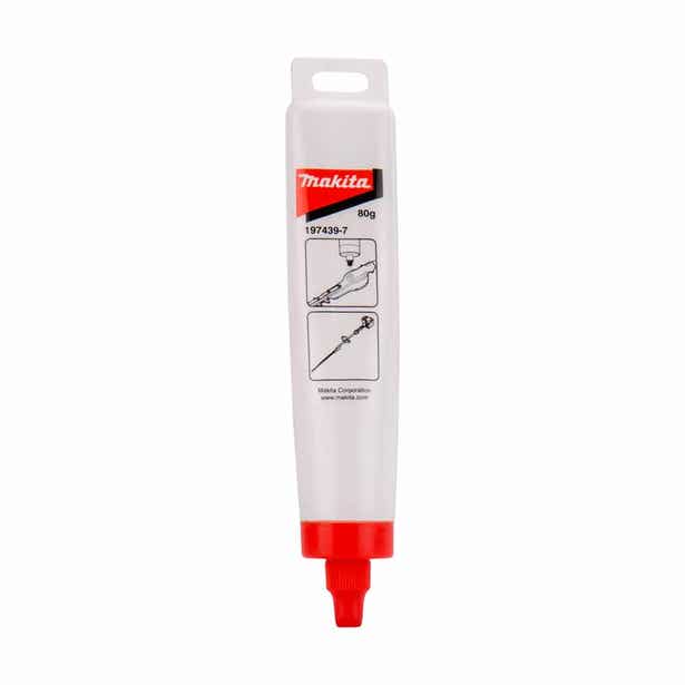 MAKITA 80g Gear Grease Tube 197439-7